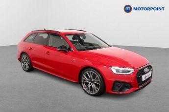 Audi A4 40 TFSI Vorsprung 5dr S Tronic