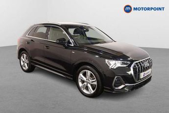 Audi Q3 45 TFSI Quattro S Line 5dr S Tronic