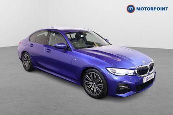 BMW 320 320i M Sport 4dr Step Auto