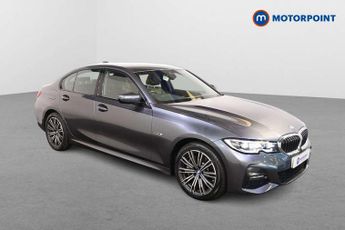 BMW 330 330e M Sport 4dr Step Auto