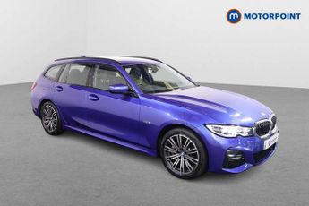 BMW 330 330e M Sport 5dr Step Auto