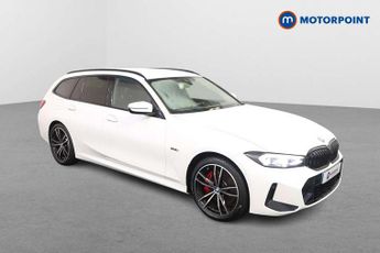 BMW 330 330e M Sport 5dr Step Auto