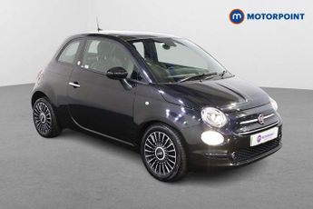 Fiat 500 1.0 Mild Hybrid Launch Edition 3dr