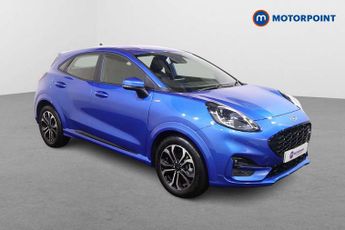 Ford Puma 1.0 EcoBoost Hybrid mHEV ST-Line 5dr DCT