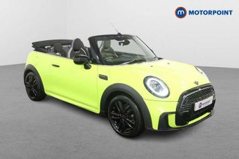 MINI Convertible 1.5 Cooper Sport 2dr