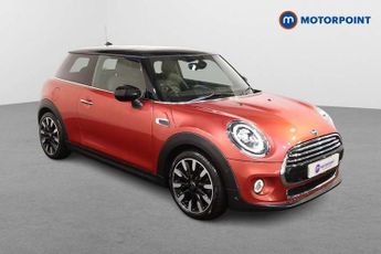 MINI Hatch 1.5 Cooper Exclusive II 3dr Auto