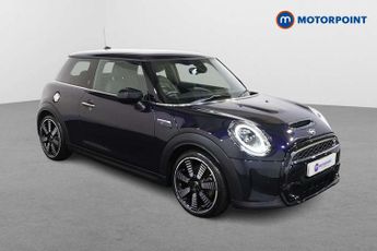 MINI Hatch 2.0 Cooper S Exclusive II 3dr Auto