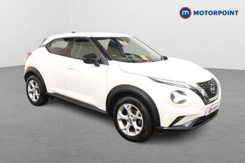 Nissan Juke 1.0 DiG-T 114 N-Connecta 5dr