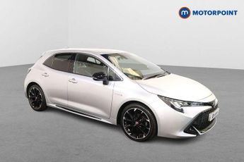 Toyota Corolla 1.8 VVT-i Hybrid GR Sport 5dr CVT