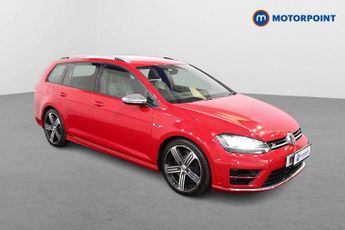 Volkswagen Golf 2.0 TSI R 5dr DSG