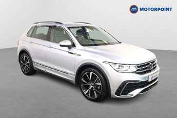 Volkswagen Tiguan 1.5 TSI 150 R-Line 5dr DSG