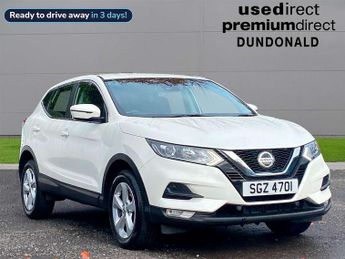 Nissan Qashqai 1.3 DiG-T Acenta Premium 5dr