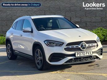 Mercedes GLA GLA 200 AMG Line Executive 5dr Auto