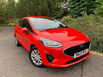 Ford Fiesta 1.0 EcoBoost Hybrid mHEV 125 Trend 3dr