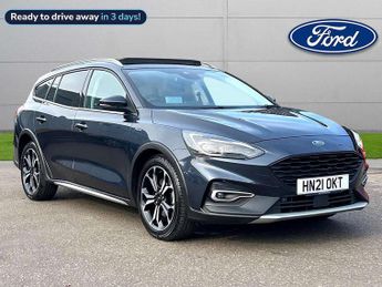 Ford Focus Vignale 1.5 EcoBlue 120 Active X 5dr