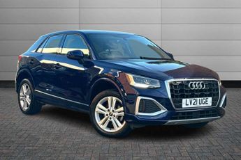 Audi Q2 30 TFSI Sport 5dr