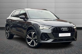 Audi Q3 35 TFSI Edition 1 5dr S Tronic