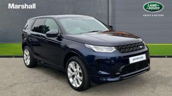 Land Rover Discovery Sport 2.0 D200 R-Dynamic S Plus 5dr Auto [5 Seat]