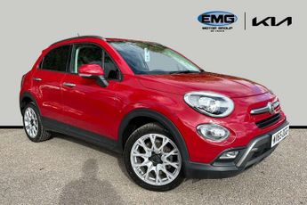 Fiat 500 1.4 Multiair Cross Plus 5dr