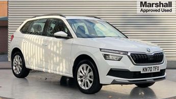 Skoda Kamiq 1.5 TSI SE 5dr DSG