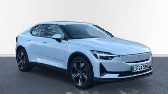 Polestar 2 220kW 82kWh Long Range SM [Plus] 5dr Auto