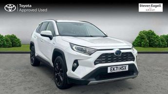 Toyota RAV4 2.5 VVT-i Hybrid Excel 5dr CVT