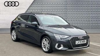 Audi A3 35 TFSI Sport 5dr