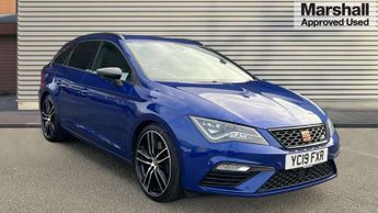 SEAT Leon 2.0 TSI Cupra 300 [EZ] 5dr DSG 4Drive