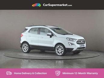 Ford EcoSport 1.0 EcoBoost 125 Titanium 5dr