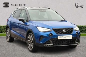 SEAT Arona 1.0 TSI 110 FR Sport 5dr