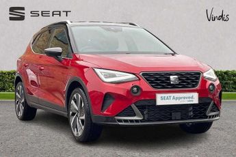 SEAT Arona 1.0 TSI 110 FR Sport 5dr