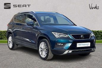 SEAT Ateca 1.5 TSI EVO Xcellence [EZ] 5dr