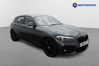 BMW 120 120i [2.0] M Sport Shadow Ed 5dr Step Auto