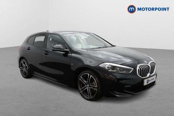 BMW 118 118i [136] M Sport 5dr Step Auto [LCP]