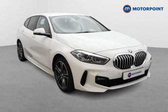 BMW 118 118i [136] M Sport 5dr Step Auto [LCP]