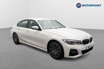 BMW 320 320i M Sport 4dr Step Auto