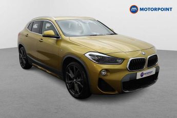 BMW X2 xDrive 20d M Sport X 5dr Step Auto