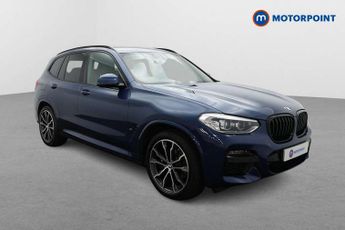 BMW X3 xDrive 30e M Sport 5dr Auto