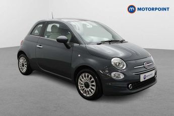 Fiat 500 1.0 Mild Hybrid Dolcevita [Part Leather] 3dr