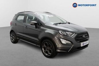 Ford EcoSport 1.0 EcoBoost 125 ST-Line 5dr