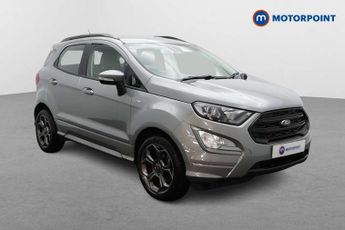 Ford EcoSport 1.0 EcoBoost 125 ST-Line 5dr