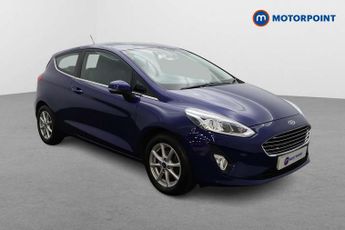 Ford Fiesta 1.0 EcoBoost Zetec 3dr