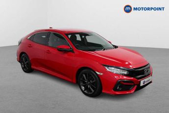 Honda Civic 1.0 VTEC Turbo 126 SR 5dr CVT