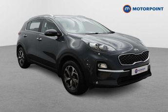 Kia Sportage 1.6 GDi ISG 2 5dr