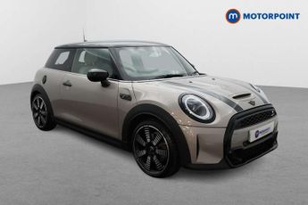 MINI Hatch 2.0 Cooper S Exclusive 3dr