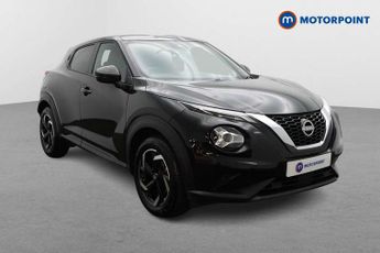 Nissan Juke 1.0 DiG-T 114 N-Connecta 5dr DCT