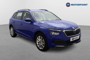 Skoda Kamiq 1.0 TSI 110 SE 5dr