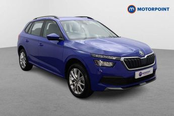 Skoda Kamiq 1.0 TSI 110 SE 5dr DSG