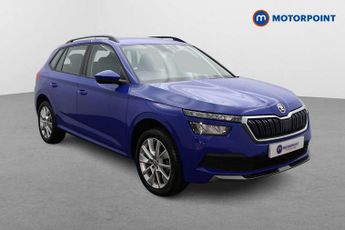 Skoda Kamiq 1.0 TSI 110 SE 5dr