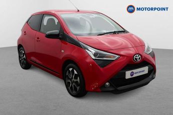 Toyota AYGO 1.0 VVT-i X-Trend TSS 5dr